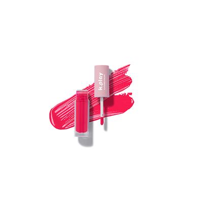 Myglamm K.Play Flavoured Lipgloss - Cranberry Twist 4.5 ml - Lip Glosses