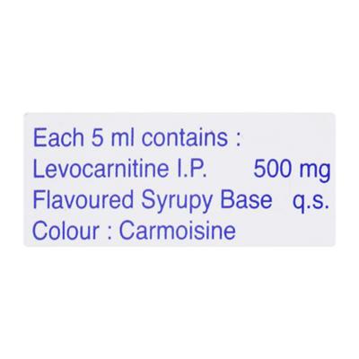 Carnisure Syrup 30ml - Supplements-Sup