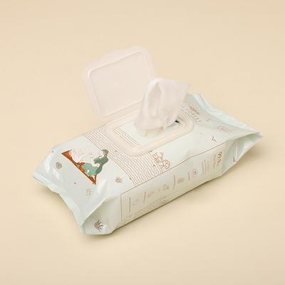 Baby Forest Neer 99.9% Water Baby Wipes 1's - Cotton Buds & Balls