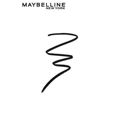Maybelline New York Line Tattoo Crayon Eyeliner, Black 0.4 gm - Eyeliners