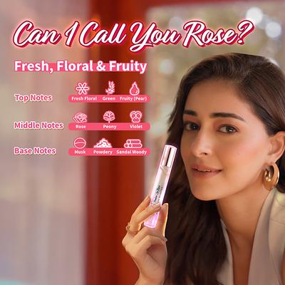 Plum BodyLovin' Feelin' So Rose Eau De Parfum 15 ml - Women Perfumes (Edt/Edp)