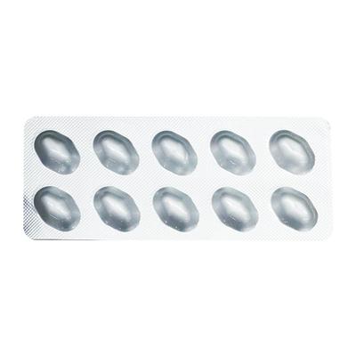 JUSTOZA S 5/50 Tablet 10's - Diabetes-Ant