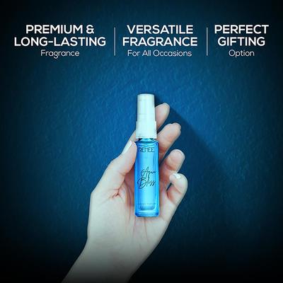 Renee Aqua Bliss Eau De Parfum 8 ml - Women Perfumes (Edt/Edp)