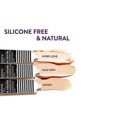 Belora Paris BB Naturelle Cream SPF Honey 30 gm - Bb & Cc Creams