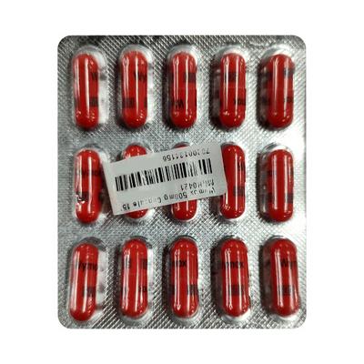 Wymox 500mg Capsule 15'S - Bacterial Infections-Pen