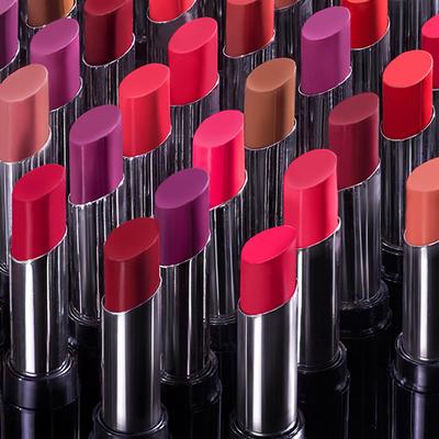 Lakme Unreal 3D Slim Bullet, Matte Finish, Romeo Red, 3.6gm - Lipsticks