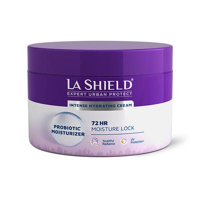 La Shield Intense Hydrating Probiotic Moisturizer Cream 100 gm - Creams/Oils/Lotions