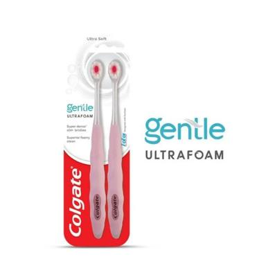 Colgate-Palmolive, Colgate Ultrafoam (Ulta Soft) Toothbrush (2 pcs) 1's - Toothbrushes