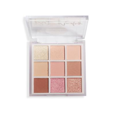 Kingdom Of Lashes - Pink Nudes X 9 Eyeshadow Palette 1's - Eye Shadow Palettes