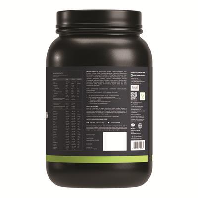 Nutrabay Wellness Vegan Plant Protein + Superfoods - Rich Chocolate 1 kg - Whey Proteins