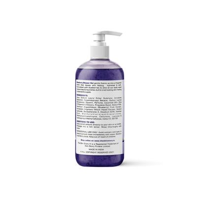 The Skin Story Blueberry Shower Gel 190 ml - Shower Gels & Body Wash