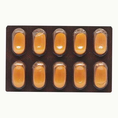 Muscodac Tablet 10'S - Pain relief-Nsa