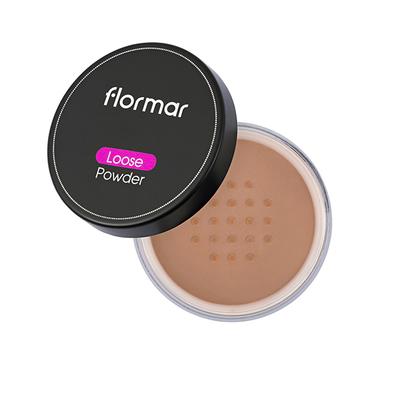 Flormar Loose Powder 006 Sun Powder 18 gm - Loose Powder