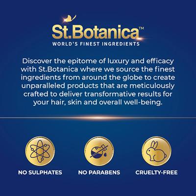 St.Botanica HA-Hyaluronic Acid Professional Facial Serum 20 ml - Dark Circle & Wrinkle Busters