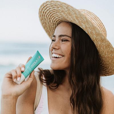 Coola Classic Face Sunscreen SPF 50 White Tea 50 ml - Face Sunscreen