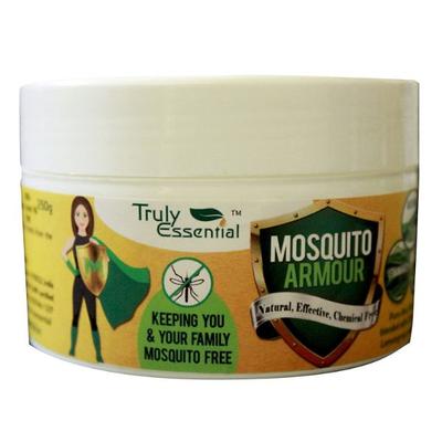 Truly Essential Mosquito Armour Gel 100 gm - Insect Repellents