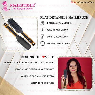 Majestique hair styler brush 1's - Hair Combs