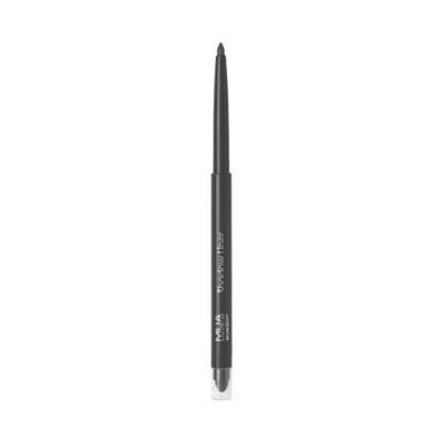 MUA Eye Shadow Liner Precision Gel Pencil- Deep Brown 0.3gm - Eyeliners
