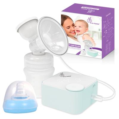 R for Rabbit First Feed Bliss Electric Breast Pump - Lake Blue 1's - Feeding & Nursing
