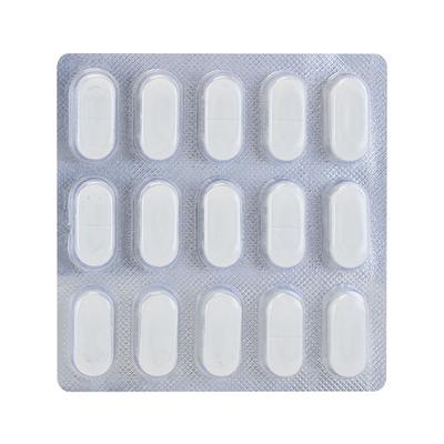 Ozomet 500mg Tablet 15'S - Diabetes-Ant