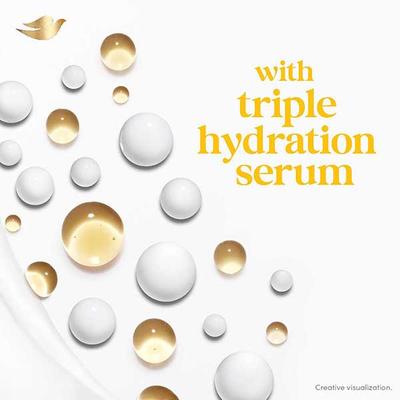 Dove Energising Body Wash With Lemon Scent & Vitamin C 800 ml - Shower Gels & Body Wash