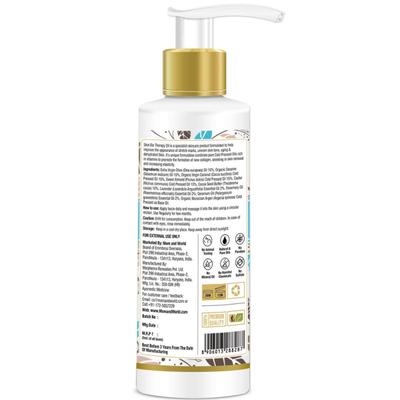 Mom & World Skin Bio Therapy Oil for Stretch Marks 200 ml - Massage Oils