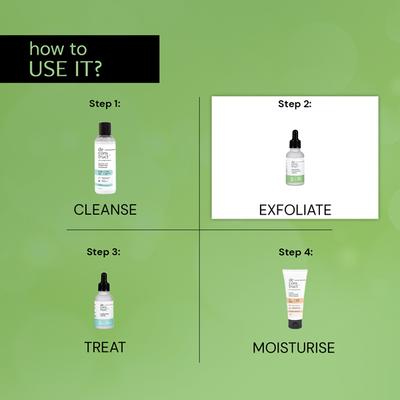 Deconstruct Beginners Exfoliating Serum 30 ml - Toners