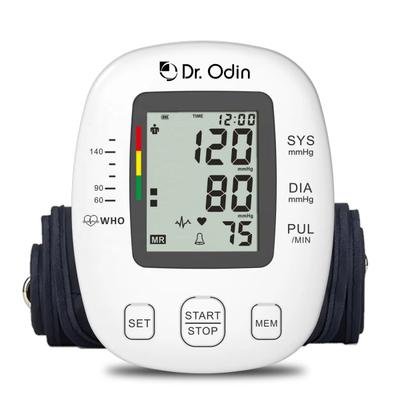Dr. Odin Pulse Mini Digital Blood Pressure Monitor (OBP104) 1's - Blood Pressure Monitors
