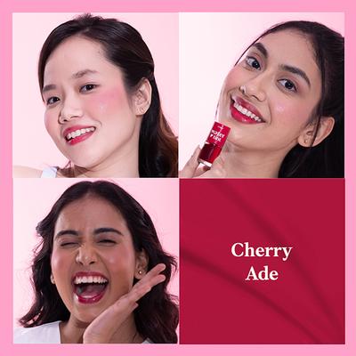 ETUDE Dear Darling Water Tint 02 Cherry Ade 9 gm - Lipsticks