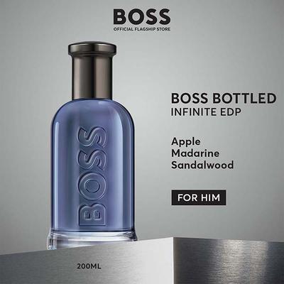 Hugo Boss Bottled Infinite Eau De Parfum 200 ml - Perfumes (Edt/Edp)