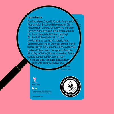 Chemist At Play Face Moisturizer for DryVery Dry Skin 45 gm - Face Moisturizers