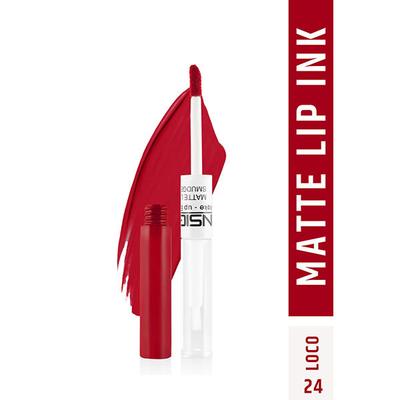 INSIGHT COSMETICS MATTE LIP INK (LG-42)-LOCO 6 ml - Liquid Lipsticks