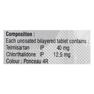 Temmy Ch Tablet 10's - Hypertension-Ang