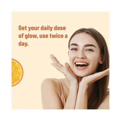 Sirona Vitamin C Face Wash 15 ml - Face Wash & Cleansers
