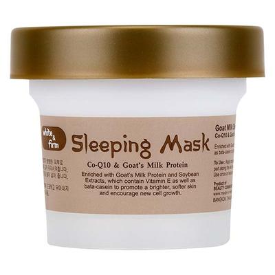 Made in Nature Goat Milk Sleeping Mask 100 ml - Masks & Peels