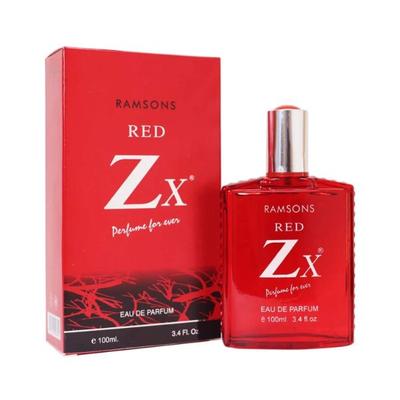 Ramsons Red Zx 100 ml - Perfumes (Edt/Edp)