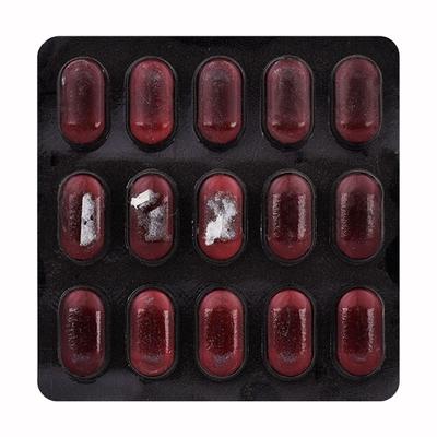 VOLICURE TRIO 2/0.3 Tablet 15's - Diabetes-Ant