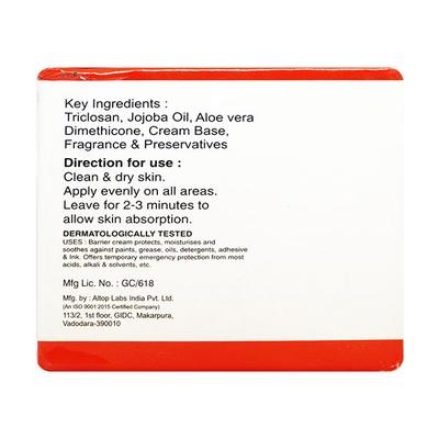 BARRIER Cream 50gm - Dry Skin-Emo