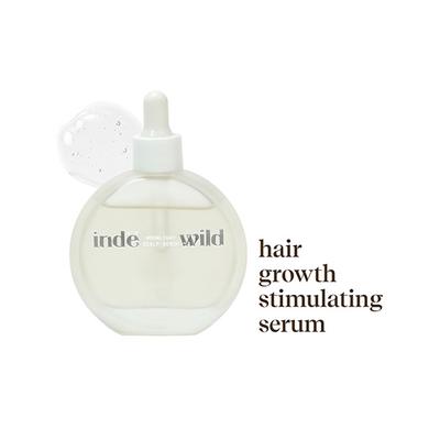 inde wild 1% Bakuchiol serum with Squalane to restore skin barrier and firmness and even out skin tone 10 ml - Face Serum