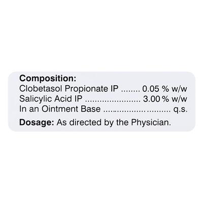 Cosvate S Ointment 30gm - Skin Infections-Toc