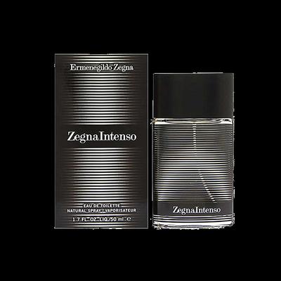 Ermenegildo Zegna Intenso Eau de Toilette 50 ml - Men Perfumes (Edt/Edp)