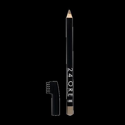 Deborah Milano 24Ore Eyebrow Pencil - 281 Blonde 1 gm - Eyebrow Pencils & Enhancers
