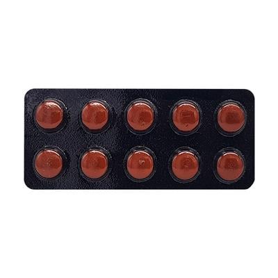 Nusar AM 2.5mg Tablet 10'S - Hypertension-Ana