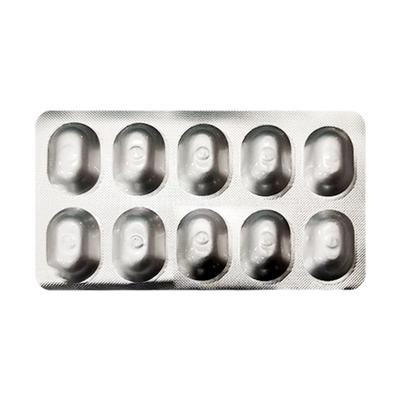 LINABITE M 2.5/500 Tablet 10's - Diabetes-Ant