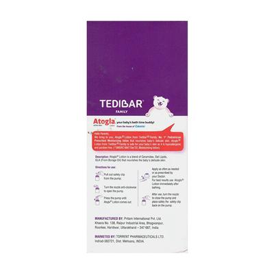 ATOGLA BABY MOISTURIZING Lotion 400ml - Creams, Lotions & Oils