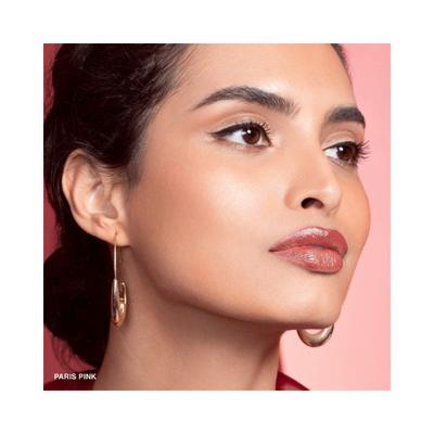 Bobbi Brown Luxe Shine Intense Lipstick Parisian Pink 3.4 gm - Lipsticks