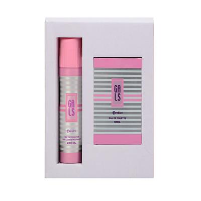 Archies Parfum New Gals Parfum Original & Gals Deo Original 250 ml - Deodorants/Roll-Ons