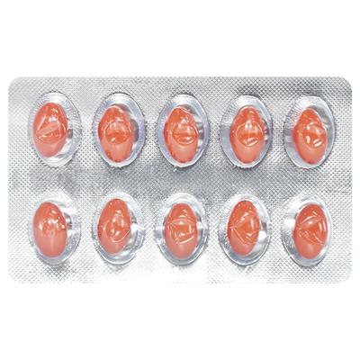 Osteofit C Plus New Capsule 10'S - Supplements-Vam