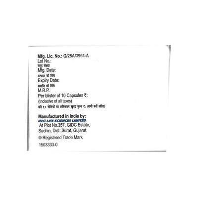 NORPACE NEW Capsule 10's - Arrhythmiasis