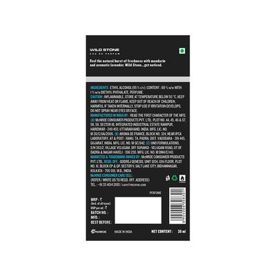Wild Stone Hydra Energy Perfume 30 ml - Men Perfumes (Edt/Edp)